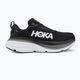 Кросівкі для бігу жіночі HOKA Bondi 8 black/white 2