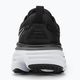 Кросівкі для бігу жіночі HOKA Bondi 8 black/white 7