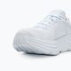 Кросівкі для бігу жіночі HOKA Bondi 8 white/white 8