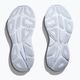 Кросівкі для бігу жіночі HOKA Bondi 8 white/white 15