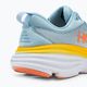 Кросівки для бігу жіночі HOKA Bondi 8 блакитні 1127952-SSCA 10
