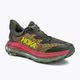Кросівки для бігу чоловічі HOKA Mafate Speed 4 зелені 1129930-TFST