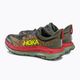 Кросівки для бігу чоловічі HOKA Mafate Speed 4 зелені 1129930-TFST 3
