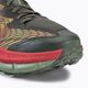 Кросівки для бігу чоловічі HOKA Mafate Speed 4 зелені 1129930-TFST 7