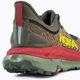 Кросівки для бігу чоловічі HOKA Mafate Speed 4 зелені 1129930-TFST 8