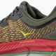 Кросівки для бігу чоловічі HOKA Mafate Speed 4 зелені 1129930-TFST 10