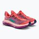 Кросівки для бігу жіночі HOKA Mafate Speed 4 помаранчеві 1131056-CPPF 3