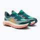 Кросівки для бігу жіночі HOKA Mafate Speed 4 deep teal/water garden 3