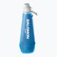 Пляшка Salomon Soft Flask 400 ml/13 oz Insulated clear blue