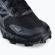 Кросівки для бігу чоловічі Salomon Supercross 4 чорні L41736200 7