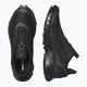 Кросівки для бігу жіночі Salomon Alphacross 4 black/black 14