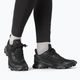 Кросівки для бігу жіночі Salomon Alphacross 4 black/black 16