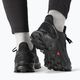 Кросівки для бігу жіночі Salomon Alphacross 4 black/black 17