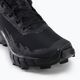 Кросівки для бігу жіночі Salomon Alphacross 4 black/black 7