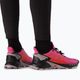 Кросівки для бігу жіночі Salomon Supercross 4 рожеві L41737600 11