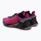 Кросівки для бігу жіночі Salomon Supercross 4 рожеві L41737600 3