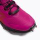 Кросівки для бігу жіночі Salomon Supercross 4 рожеві L41737600 7