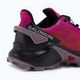 Кросівки для бігу жіночі Salomon Supercross 4 рожеві L41737600 9