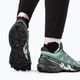 Кросівки для бігу жіночі Salomon Speedrcross 6 зелені L41743100 4