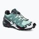 Кросівки для бігу жіночі Salomon Speedrcross 6 зелені L41743100