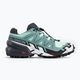 Кросівки для бігу жіночі Salomon Speedrcross 6 зелені L41743100 2