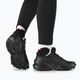Жіночі бігові кросівки Salomon Speedcross 6 чорний/чорний/фантом 5