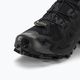 Жіночі бігові кросівки Salomon Speedcross 6 чорний/чорний/фантом 9