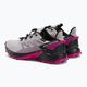 Кросівки для бігу жіночі Salomon Supercross 4 GTX сірі L41735500 3