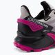 Кросівки для бігу жіночі Salomon Supercross 4 GTX сірі L41735500 9