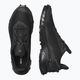Кросівки для бігу чоловічі Salomon Alphacross 4 black/black 14