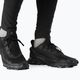 Кросівки для бігу чоловічі Salomon Alphacross 4 black/black 16