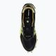 Кросівки для бігу чоловічі Salomon Supercross 4 GTX чорно-зелені L41731700 8
