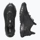 Кросівки для бігу жіночі Salomon Supercross 4 GTX чорні L41733900 15