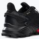 Кросівки для бігу жіночі Salomon Supercross 4 GTX чорні L41733900 8