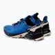 Кросівки для бігу чоловічі Salomon Supercross 4 GTX блакитні L41732000 5