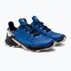 Кросівки для бігу чоловічі Salomon Supercross 4 GTX блакитні L41732000 6