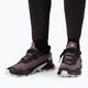 Кросівки для бігу жіночі Salomon Alphacross 4 moonscape/black/lunr 16