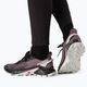 Кросівки для бігу жіночі Salomon Alphacross 4 moonscape/black/lunr 17