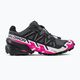 Кросівки для бігу жіночі Salomon Speedrcross 6 сірі L41743000 2