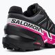 Кросівки для бігу жіночі Salomon Speedrcross 6 сірі L41743000 11