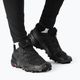 Кросівки для бігу чоловічі Salomon Speedcross 6 black/black/phantom 4