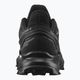 Кросівки для бігу жіночі Salomon Alphacross 4 GTX black/black 14