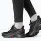 Кросівки для бігу жіночі Salomon Alphacross 4 GTX black/black 18