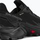 Кросівки для бігу жіночі Salomon Alphacross 4 GTX black/black 8