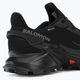 Кросівки для бігу чоловічі Salomon Alphacross 4 GTX black/black 8