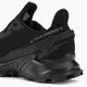 Кросівки для бігу чоловічі Salomon Alphacross 4 GTX black/black 10