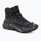 Чоловічі трекінгові черевики Salomon Cross Hike MID GTX 2 чорні/чорні/магніт