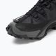 Чоловічі трекінгові черевики Salomon Cross Hike MID GTX 2 чорні/чорні/магніт 9