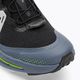 Кросівки для бігу чоловічі Salomon Pulsar Trail black/china blue/arctic ice 7