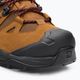 Взуття трекінгове чоловіче Salomon Quest 4 GTX коричневе L47156400 7